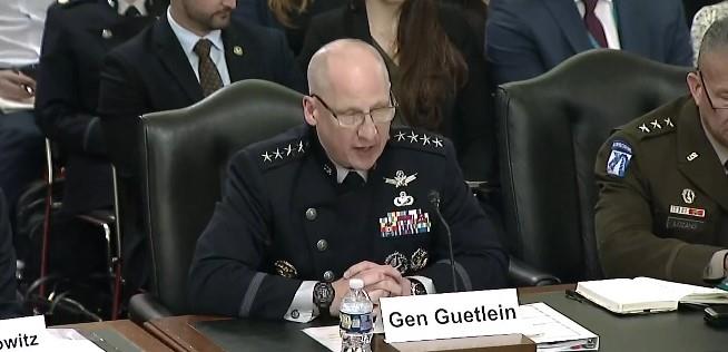 Pentagon officials admit US 